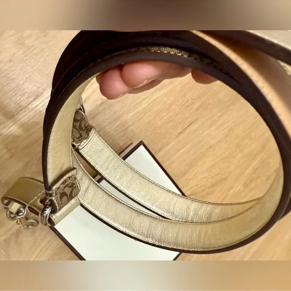 Coach Dog Leash - Picture 5 of 10